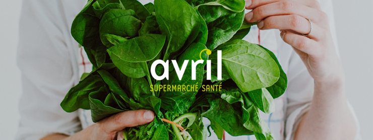 À propos d'Avril Supermarché Santé À propos d'Avril Supermarché Santé