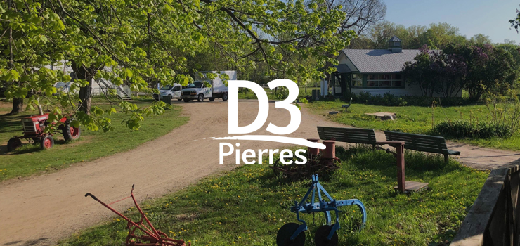 À propos de D-Trois-Pierres À propos de D-Trois-Pierres