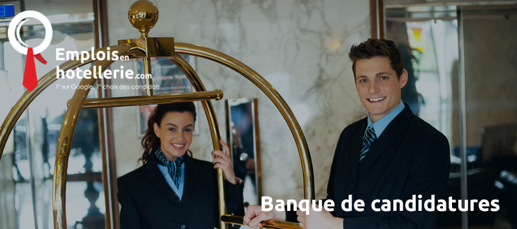 Emplois emploisenhotellerie.com