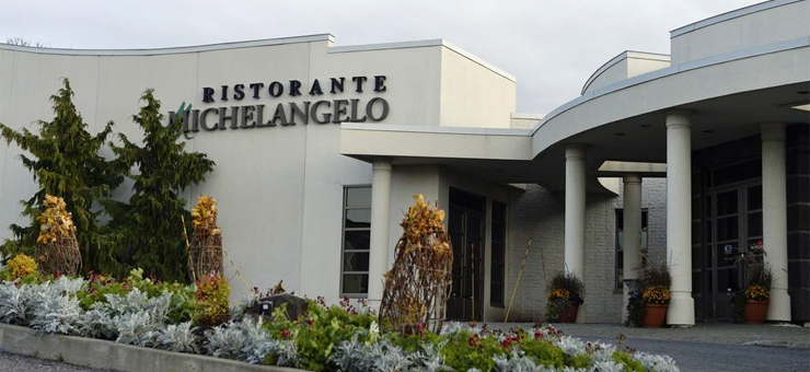 À propos du Ristorante Michelangelo