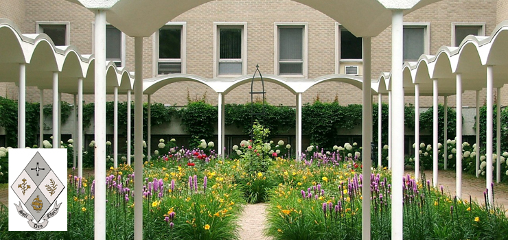 À propos de la Maison provinciale des Ursulines du Québec À propos de la Maison provinciale des Ursulines du Québec