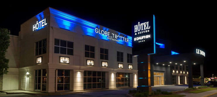 Conditions de travail de l'Hôtel et Suites Le Dauphin Drummondville